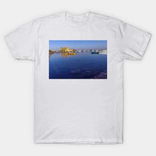 Boat Trip Starting Point T-Shirt